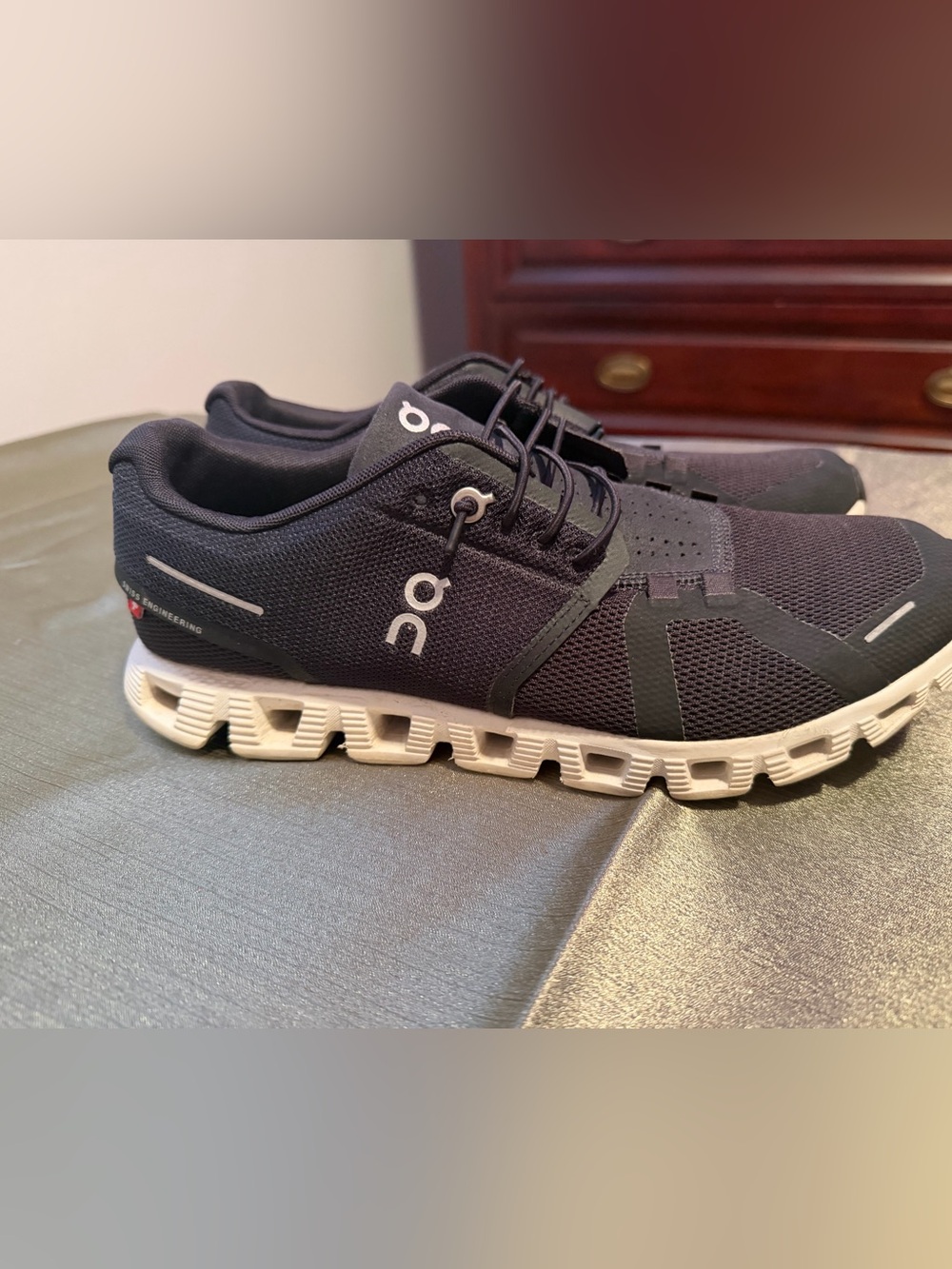 On Running Cloud Women’s Running Shoes - Black